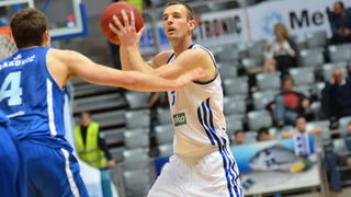 A-1 liga za prvaka, 9. kolo: KK Zadar – KK Kvarner 2010 81-66