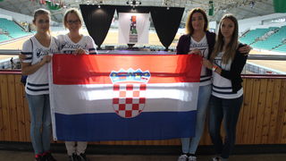 Tornadele sudjelovale na Europskom prvenstvu u Cheerleadingu Manchesteru