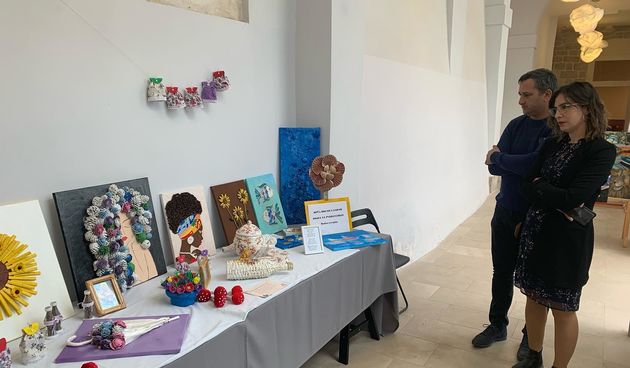 U Kneževoj palači otvorena izložba povodom Svjetskog dana mentalnog zdravlja