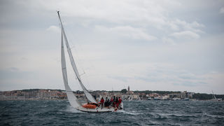 Karnevalska regata u Biogradu, foto-Vinko Pesic