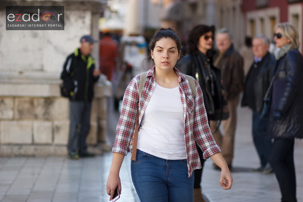 Đir po gradu, petak 17. studenog 2017.