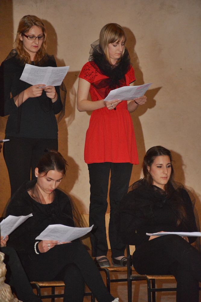 “Sjećanje na prošlost i buđene sadašnjosti” ; foto: Iva Perinčić “Sjećanje na prošlost i buđene sadašnjosti” ; foto: Iva Perinčić