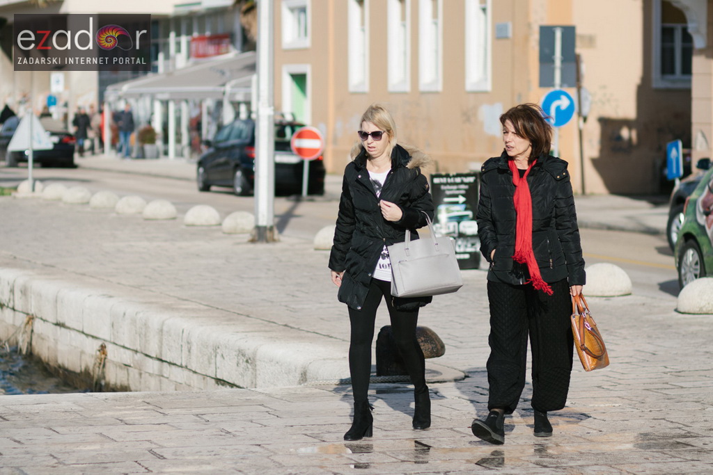 Đir po gradu, četvrtak 30. studenog 2017. Đir po gradu, četvrtak 30. studenog 2017.
