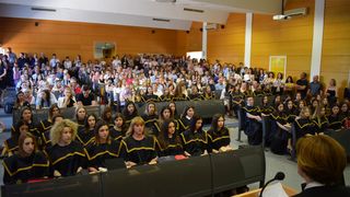 Promocija prvostupnika odgojitelja predškolskog odgoja Promocija prvostupnika odgojitelja predškolskog odgoja