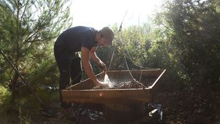 Paleolitička Venera pronađena u pećini Vlakno na Dugom otoku Paleolitička Venera pronađena u pećini Vlakno na Dugom otoku