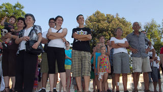 Kapetanova kula: “Sanjaj na tri, 4, sad!”