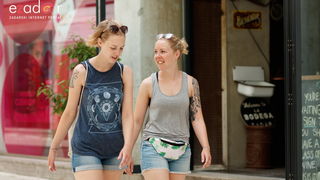 Đir po gradu, ponedjeljak 24. lipnja 2019. Đir po gradu, ponedjeljak 24. lipnja 2019.