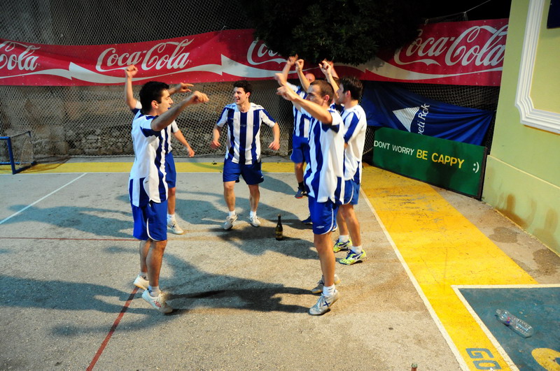 Puntamika: 10. memorijalni turnir “Feruco Vukosa – Feri”, Foto: Ivan Dilber