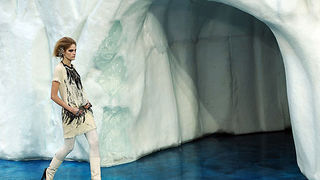 Paris Fashion Week: Chanel jesen 2010 (Coutorture.com)