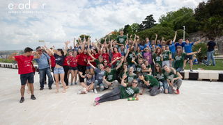 Ludijada zadarskih maturanata 2018. Ludijada zadarskih maturanata 2018.