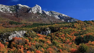 Paklenica: Boje jeseni, Foto: Mladen Radolovic Mrlja