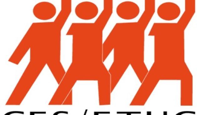 Prosvjed, sindikati, foto: HRT