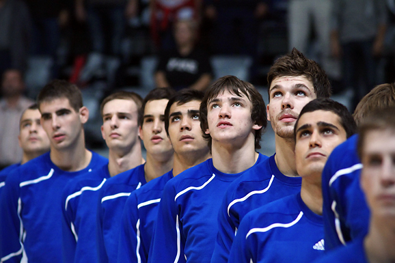 KK Zadar – KK Darda (foto:Saša Čuka) KK Zadar – KK Darda (foto:Saša Čuka)