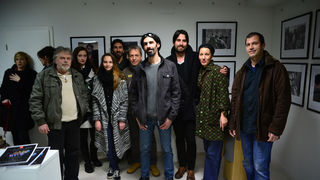 U galeriji ZadArt predstavljen video spot “Kronos”