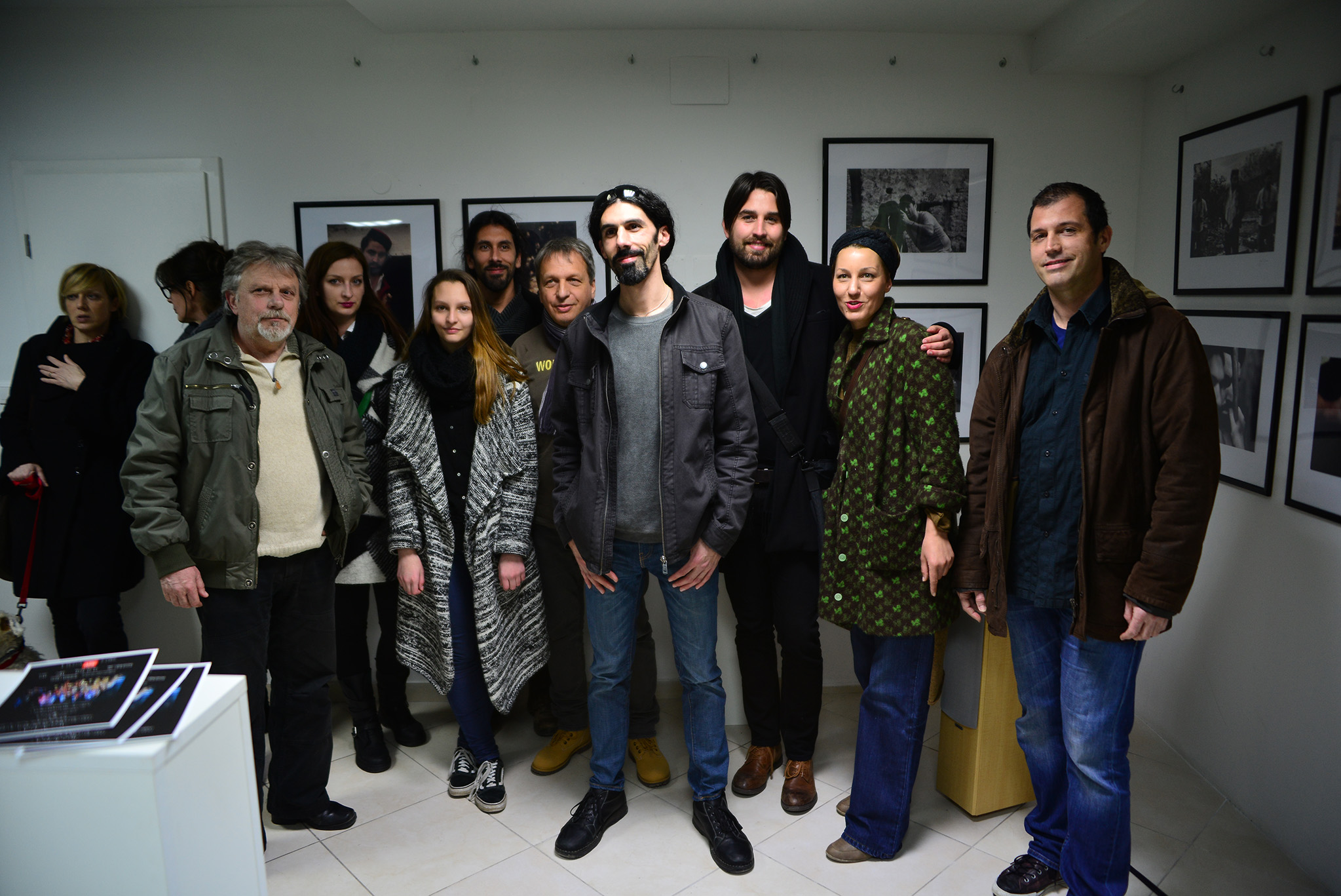 U galeriji ZadArt predstavljen video spot “Kronos”