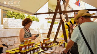 4. Fešta od sira u Kolanu