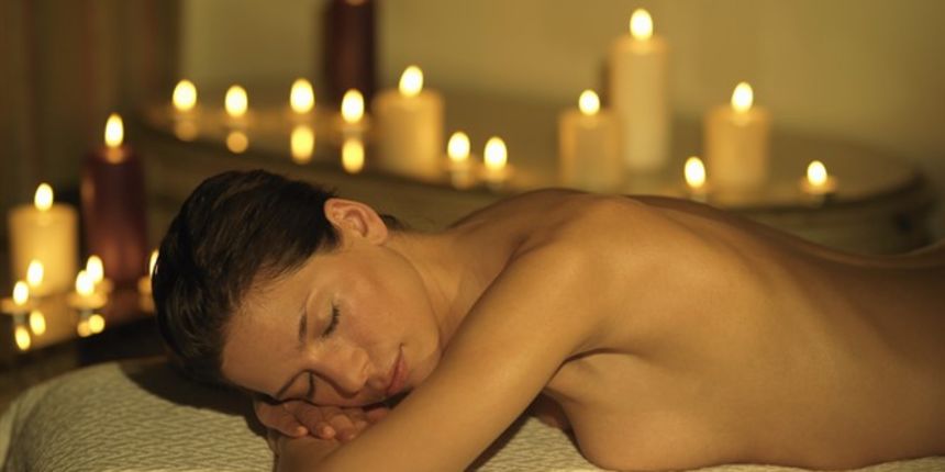 Masaža, svijeće Masaža, svijeće