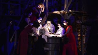 Kazališno ljeto 2014. – Michelangelo Buonarroti, foto: Iva Perinčić Kazališno ljeto 2014. – Michelangelo Buonarroti, foto: Iva Perinčić