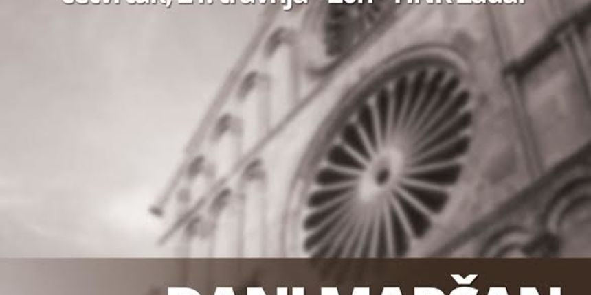 Đani Maršan i prijatelji na koncertu “Zadar u srcu”