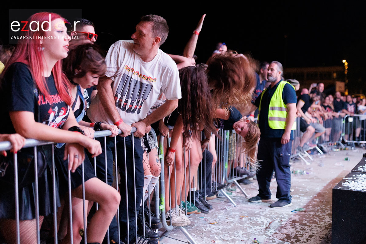 Festival alternativne glazbe – Vlajternativa Benkovac 2024.