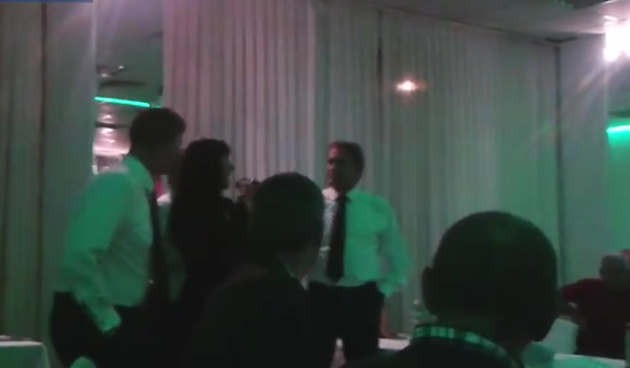 Ceca i Domoljubna, screenshot