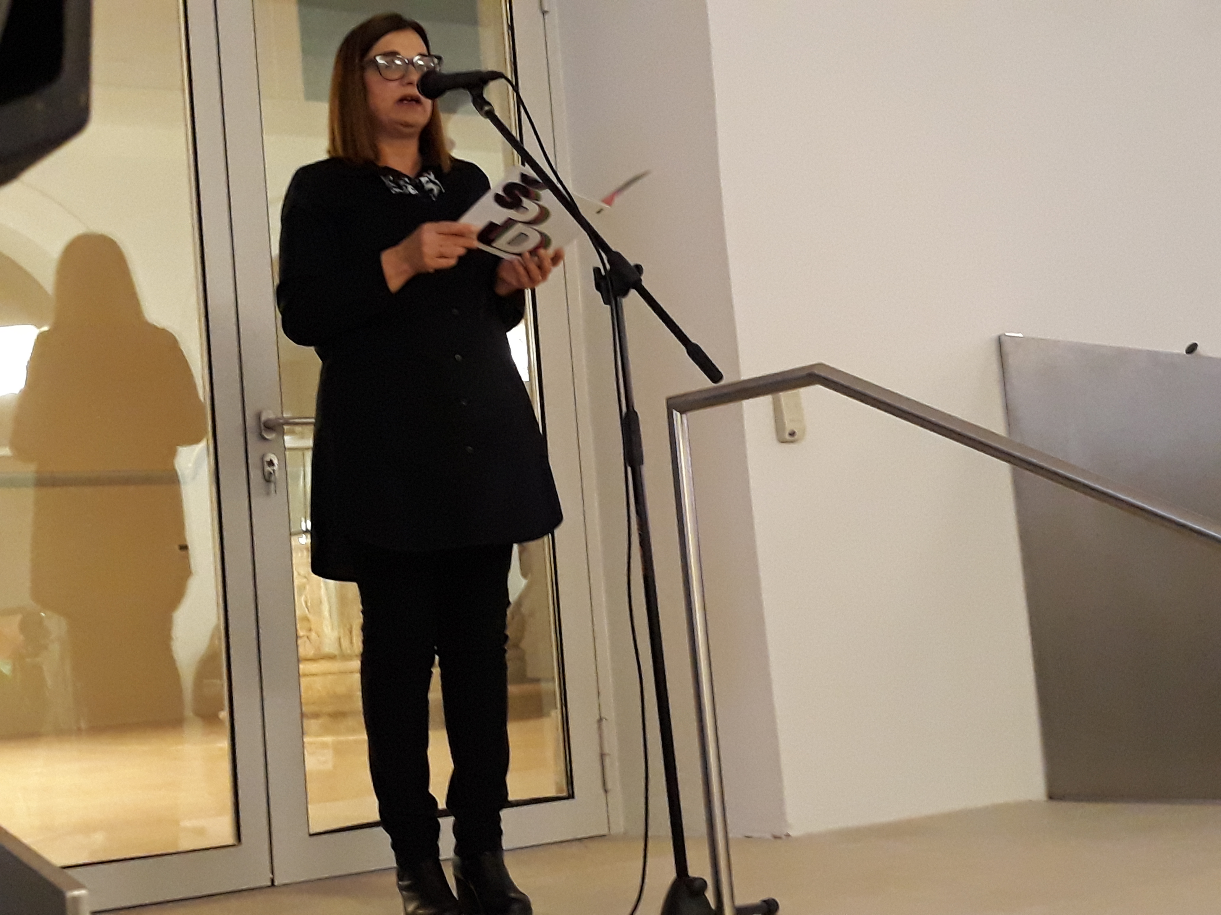 Iz profesorskih atelja – izložba nastavnika ŠPUD-a Iz profesorskih atelja – izložba nastavnika ŠPUD-a