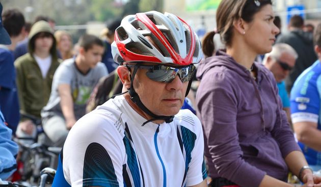 Biciklijada “Od Branimira do Branimira”, foto: Iva Perinčić.