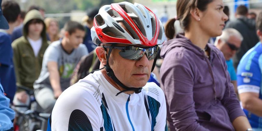 Biciklijada “Od Branimira do Branimira”, foto: Iva Perinčić. Biciklijada “Od Branimira do Branimira”, foto: Iva Perinčić.