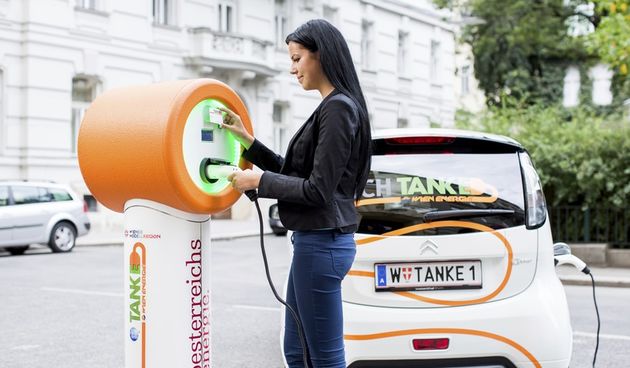 Beč do 2020. dobiva 1000 punionica za električne automobile