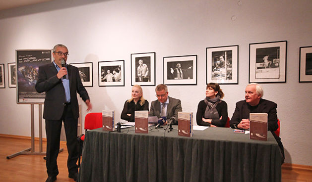 HNK: Promocija knjige Od Foše do Atlantide (foto:Saša Čuka)