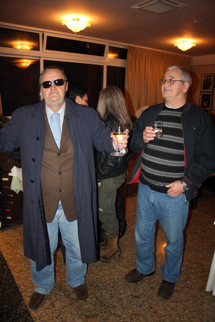 Povratak u 1963. godinu: Festa u povodu 46. rodjendana restorana Niko, Foto: Mladen Malik