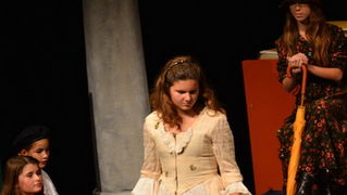 7. Noć kazališta u Zadru. Foto: Iva Perinčić 7. Noć kazališta u Zadru. Foto: Iva Perinčić