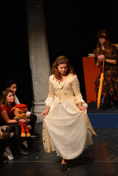 7. Noć kazališta u Zadru. Foto: Iva Perinčić 7. Noć kazališta u Zadru. Foto: Iva Perinčić