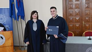 Promocija prvostupnika Odjela za psihologiju