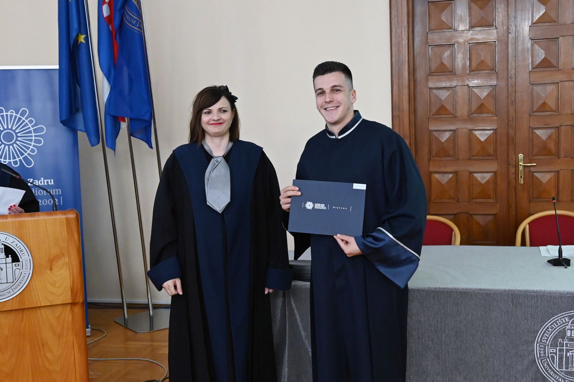 Promocija prvostupnika Odjela za psihologiju