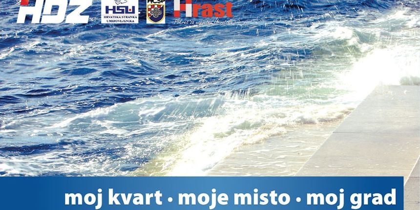 Zadar – moj kvart . moje misto . moj grad