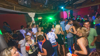 Neda Ukraden u City Clubu Forumu (foto:Saša Čuka)