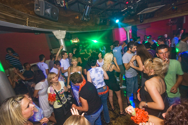 Neda Ukraden u City Clubu Forumu (foto:Saša Čuka)