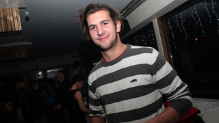 The Jack’s Christmas party @ Hitch bar, Foto: Lucija Juravić