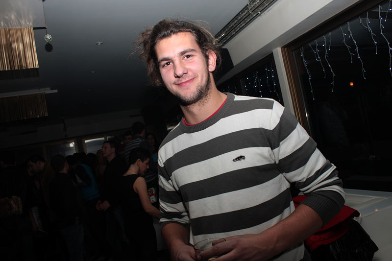 The Jack’s Christmas party @ Hitch bar, Foto: Lucija Juravić