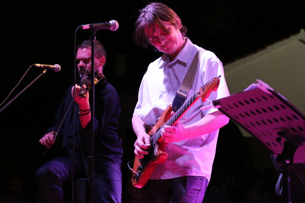 Massimo održao koncert na Viru Massimo održao koncert na Viru