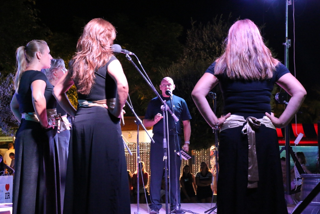 Osam klapa nastupilo na klapskoj manifestaciji “Virska terca” Osam klapa nastupilo na klapskoj manifestaciji “Virska terca”