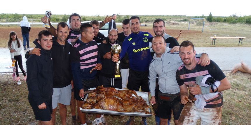 Drobci pobjednici malonogometnog turnira “Bila Vlaka 2018”