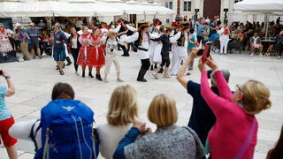 Đir po gradu, subotnja špica 1. lipnja 2019. Đir po gradu, subotnja špica 1. lipnja 2019.