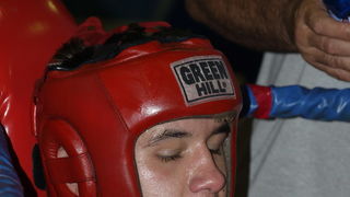 Boks Hrvatska Madjarska 10-8