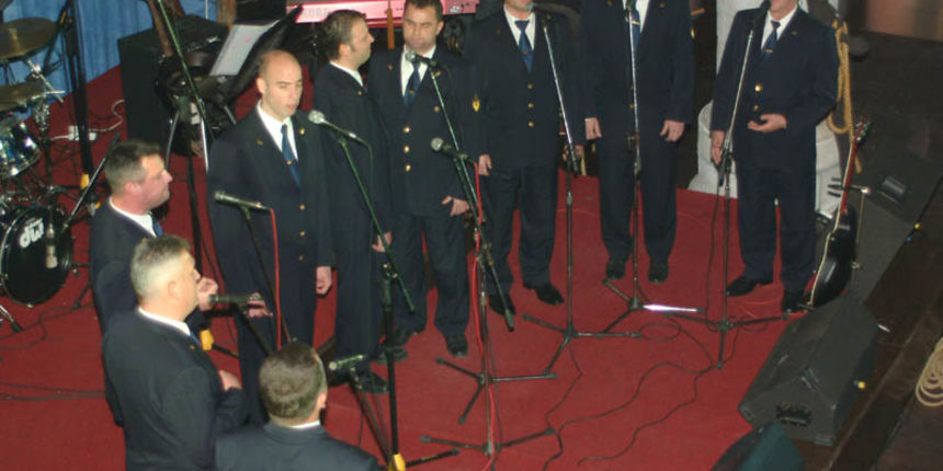 Klapa Sv. Juraj HRM Klapa Sv. Juraj HRM