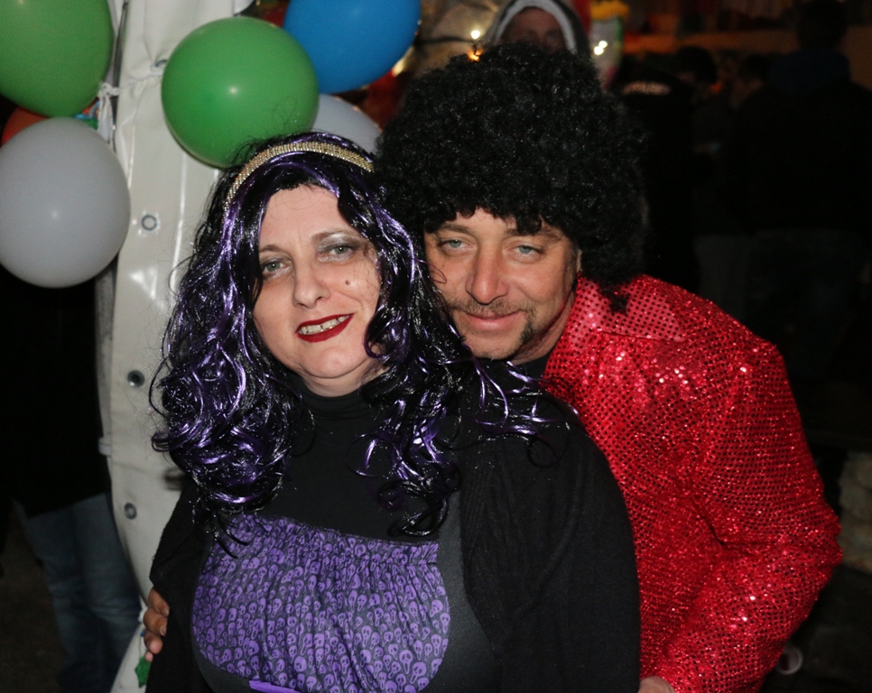 Virski Karneval veliko finale: nastupila Maja Šuput Virski Karneval veliko finale: nastupila Maja Šuput