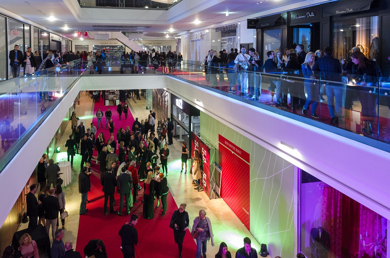 Mall of Split otvorio svoja vrata