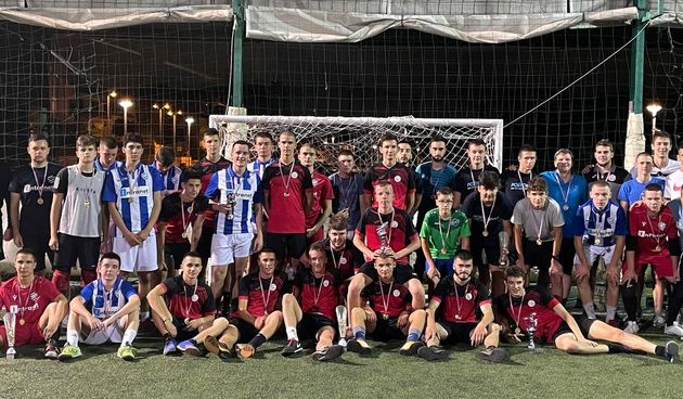 Mandalina: TOP TIM ,,final four” Masters turnir u futsalu