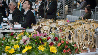 Državno prvenstvo RH u standardnim plesovima na Višnjiku Državno prvenstvo RH u standardnim plesovima na Višnjiku